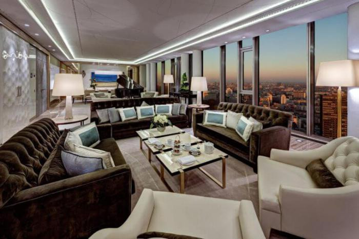 Waldorf Astoria, Берлин