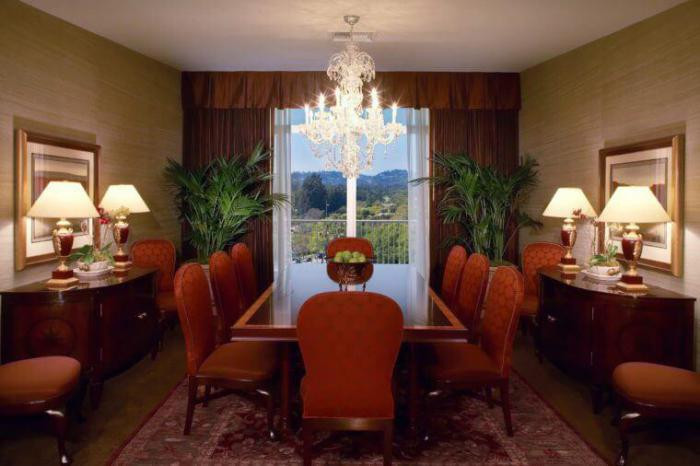 The Beverly Hilton, Лос-Анжелес