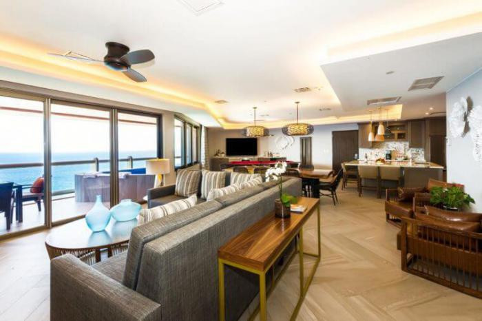 Westin Los Cabos Resort Villas & Spa, Лос-Кабос
