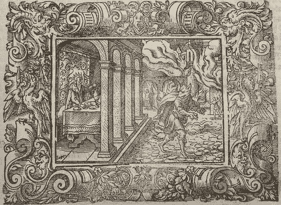 6. Оборотень Ганс (1691-й год)