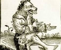 4. Оборотень из Шалона (умер 1598-м году)
