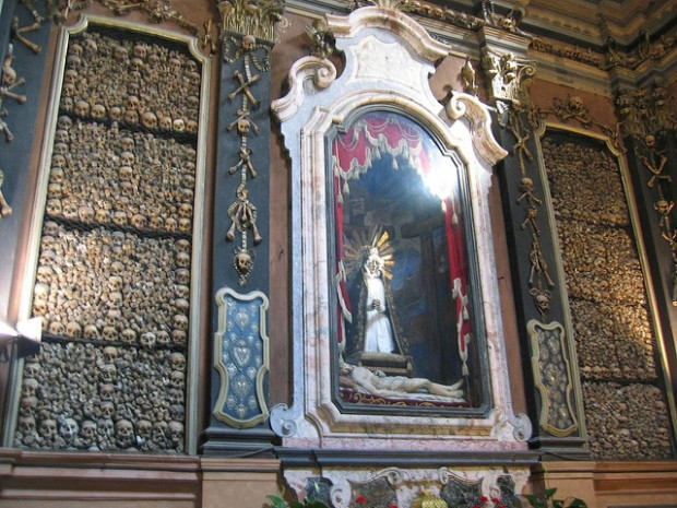 5. Церковь Сан Бернардино алле Осса в Милане, Италия