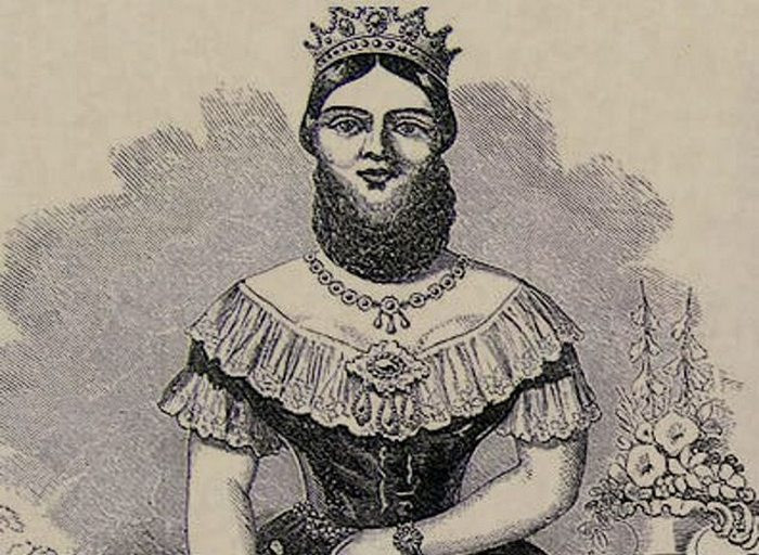 2. Жозефина Клофулия