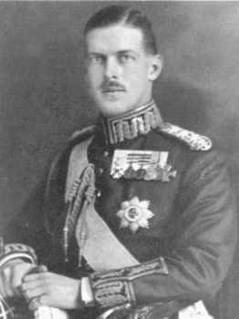 Александр Первый