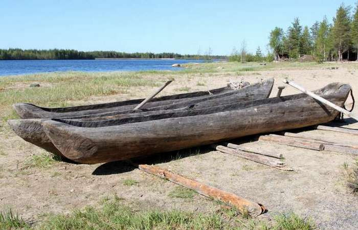 4. Мореплавание. 43 000 — 8000 д.н.э.