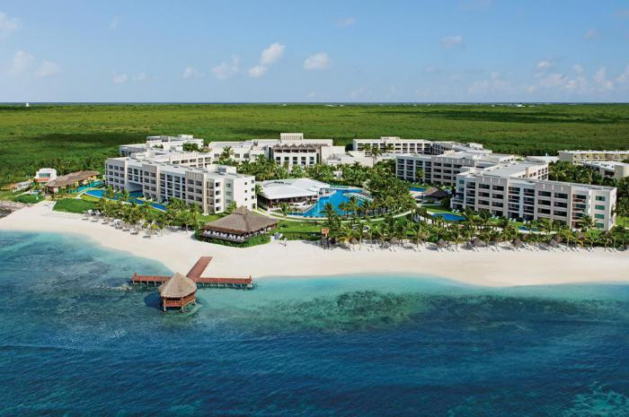 Iberostar Grand Hotel Paraiso, Плайя-Параисо, Мексика