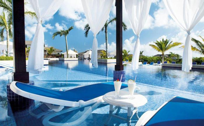 Reserve at Paradisus Palma Real, Пунта-Кана, Доминиканская Республика