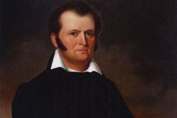 6. Джеймс Блэк (James Black). 1800 – 1872