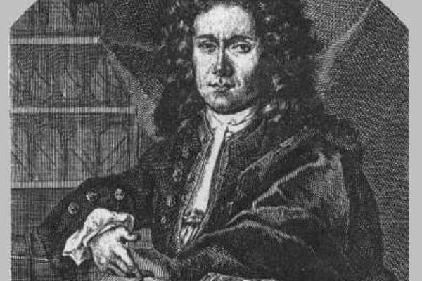 8. Йохан Бесслер (Johann Bessler). 1680 – 1745