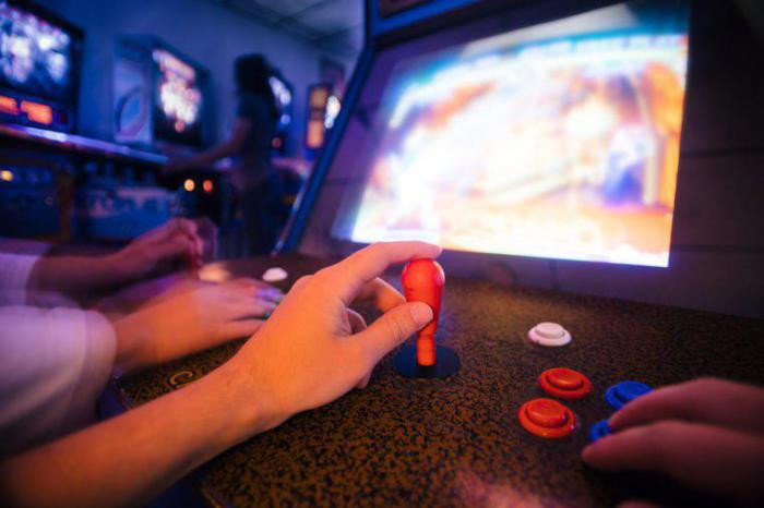 Видеоигра Polybius