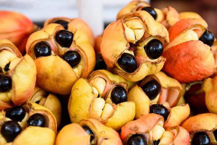 Плод Ackee