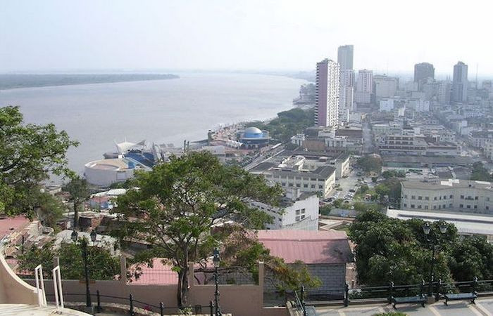 1. Эквадор
