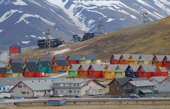 10. Шпицберген (Норвегия)