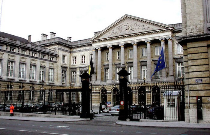 3. Бельгия