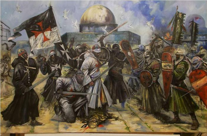 13 октября 1307 года