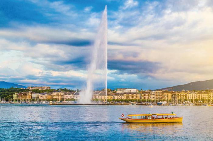 Женева, Швейцария