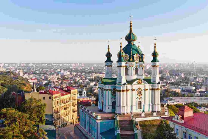 Украина