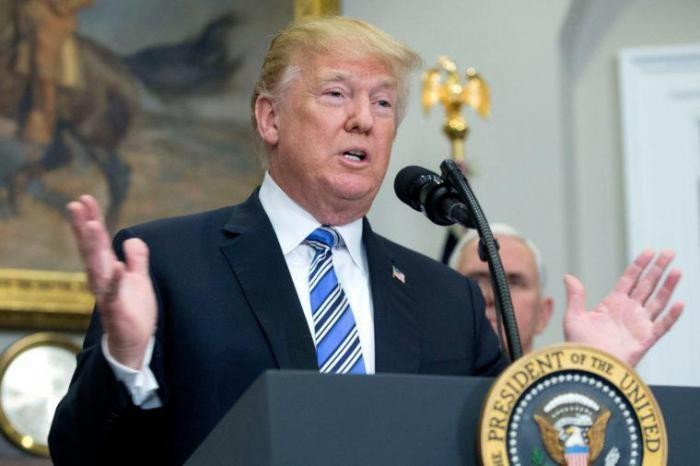Победа Трампа на выборах