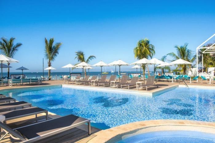 Azul Beach Resort Sensatori, Ямайка
