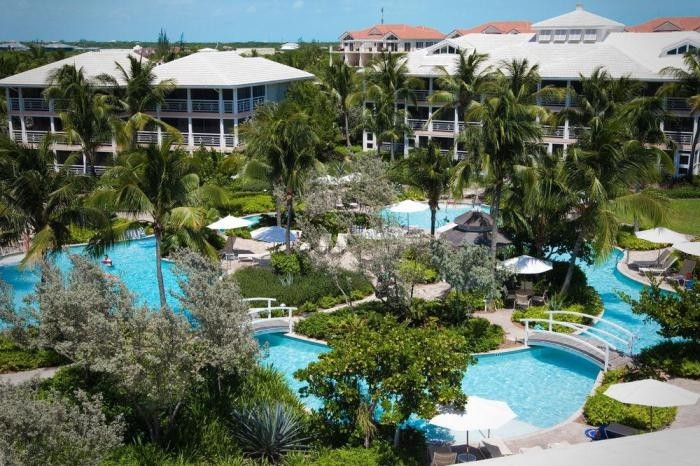 Ocean Club и Ocean Club West, Теркс и Кайкос