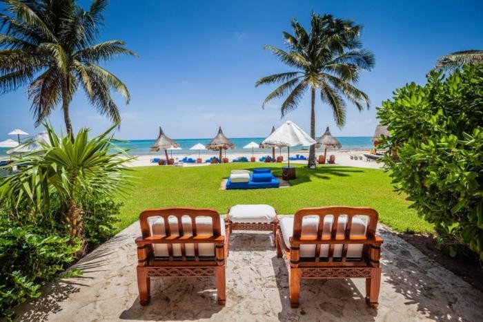 Belmond Maroma, Ривьера Майя