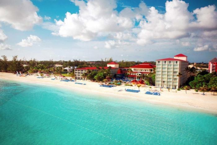 Breezes Nassau, Багамы