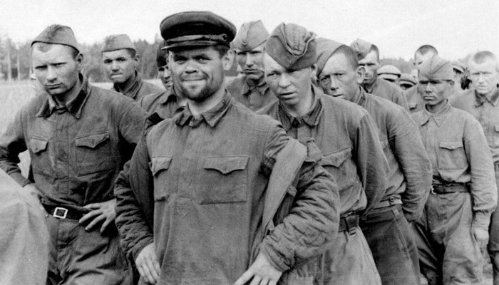 Воры в период войны