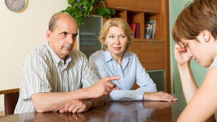 5. Для вас главным является мнение родителей