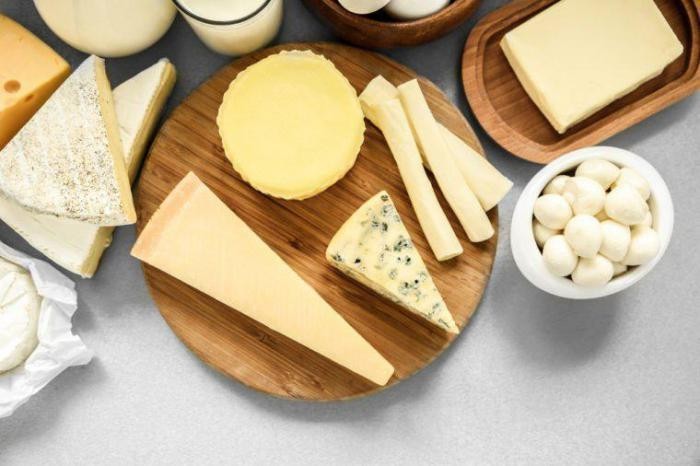 Кальций и молочные продукты