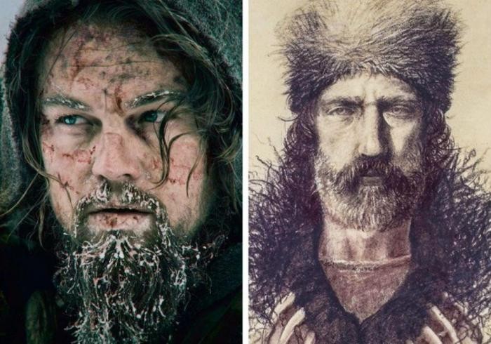 10. «Выживший»