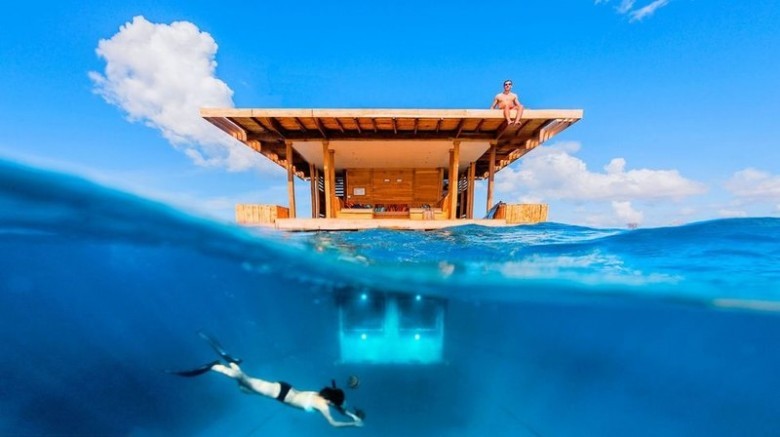 Manta Resort — остров Пемба, Танзания