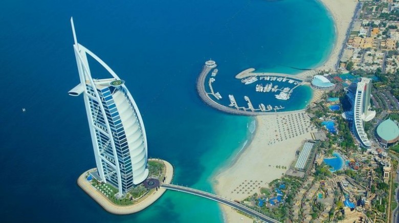 Burj Al Arab Hotel — Дубай, ОАЭ