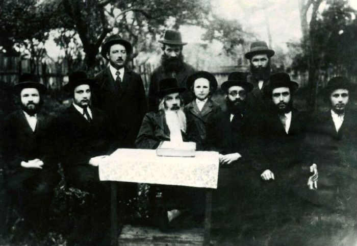13. Евреи