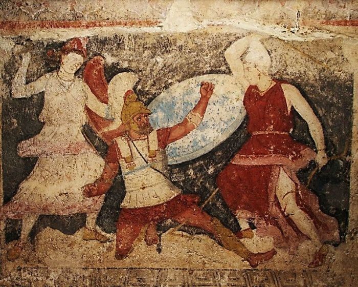 18. Сарматы