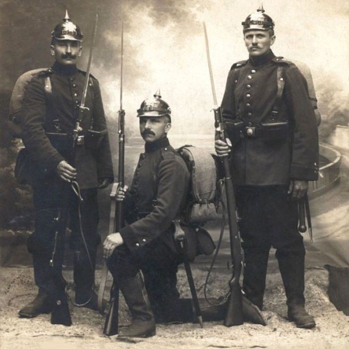 4. Пруссы