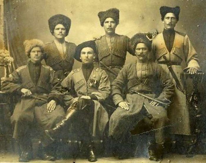 5. Казаки