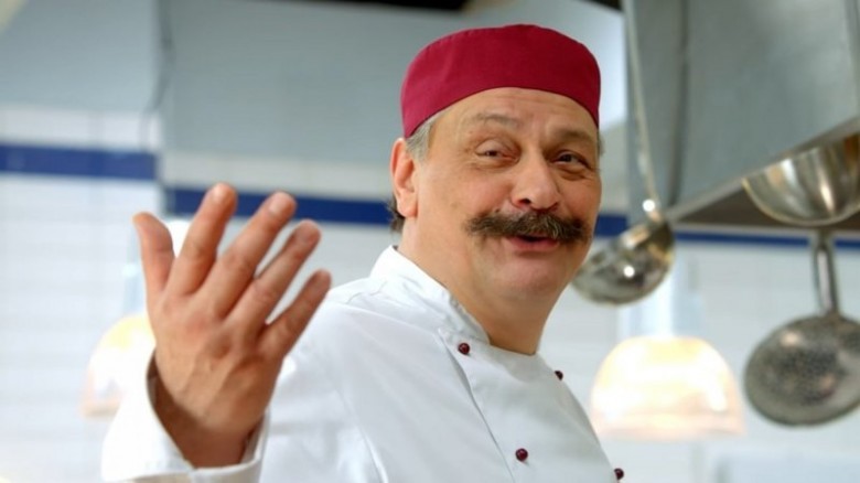 8. Магейрокофобия
