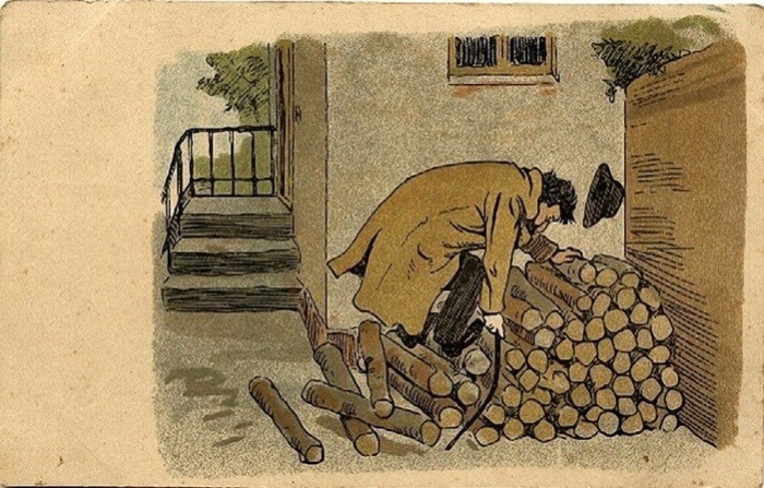 30. «Ожившие ступеньки»
