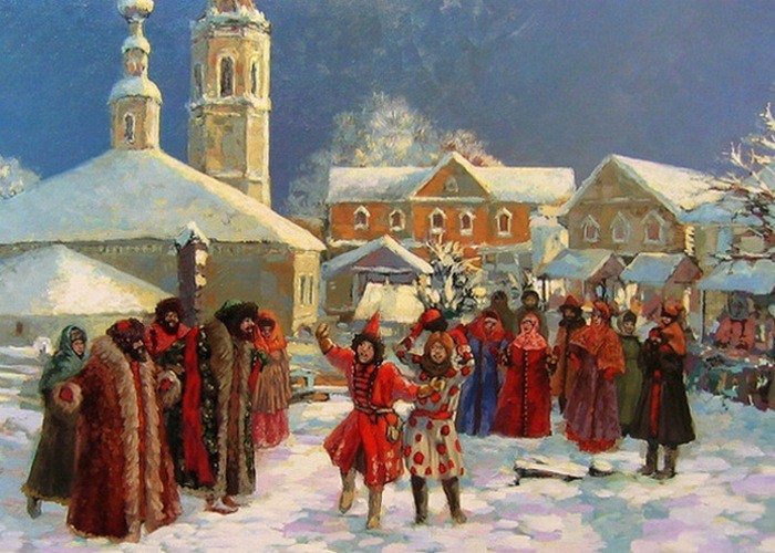 Чем занимались скоморохи