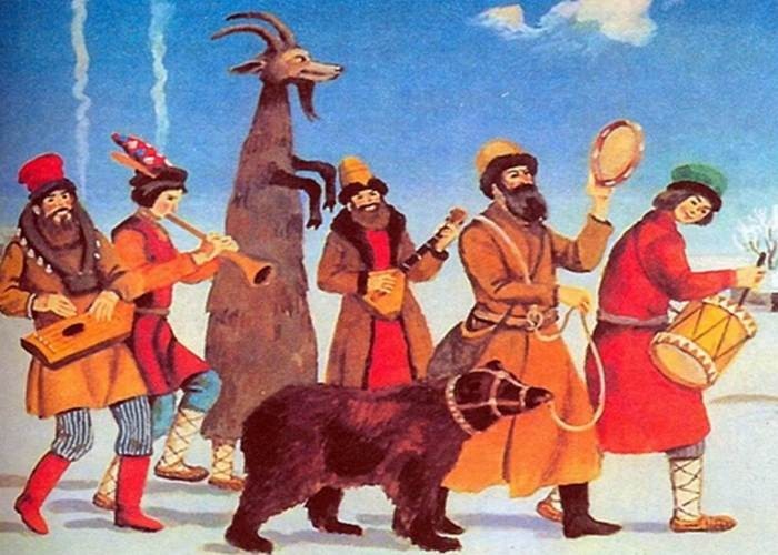 Артели бродячих актеров и музыкальная мафия