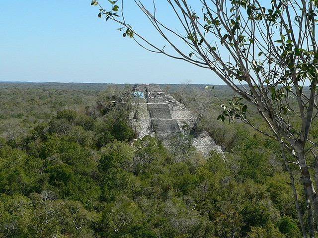 Калакмуль