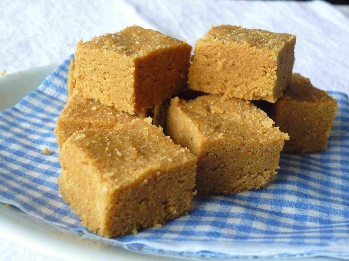 Пасока из арахиса, Бразилия