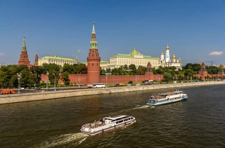Московский Кремль