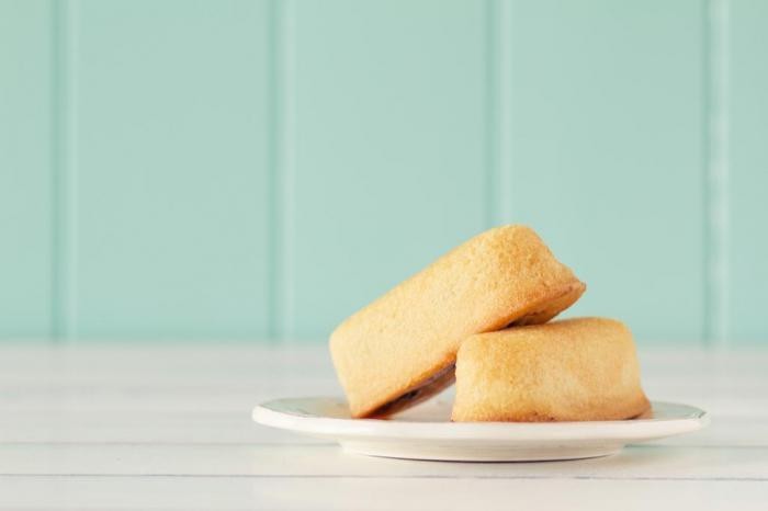 Закуска Twinkies быстро портится