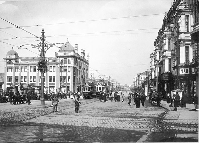 4. Утерянная Тверская