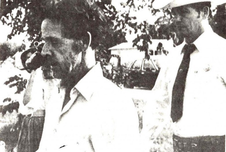 Убийство матери