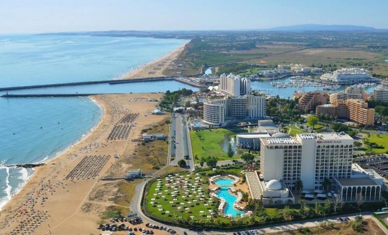 Crowne Plaza Vilamoura