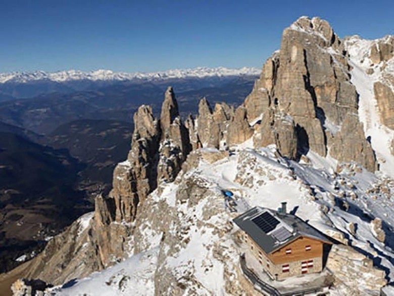Rifugio Torre Di Pisa