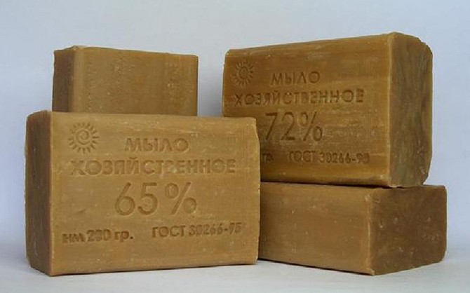 Мыло (2800 год до нашей эры).