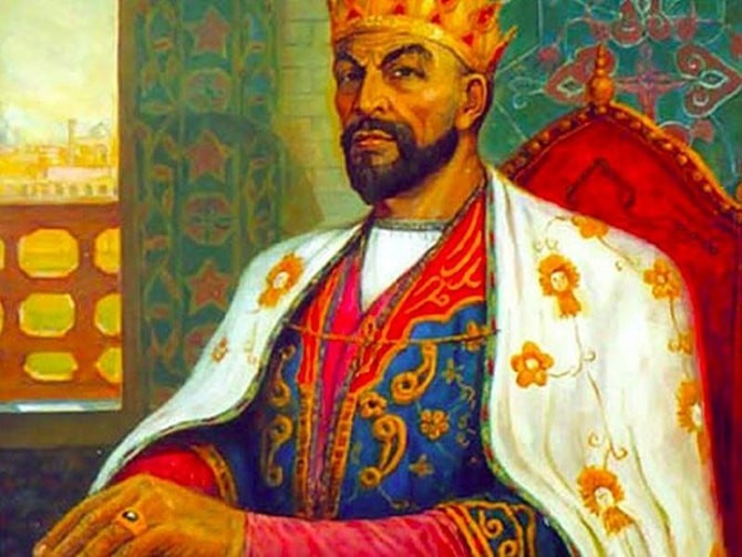 Тимур (Тамерлан). Правление: 1370-1405 гг.